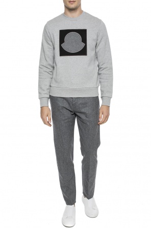 Trousers with a crease, zdjęcie 2 Trousers with a crease od Moncler